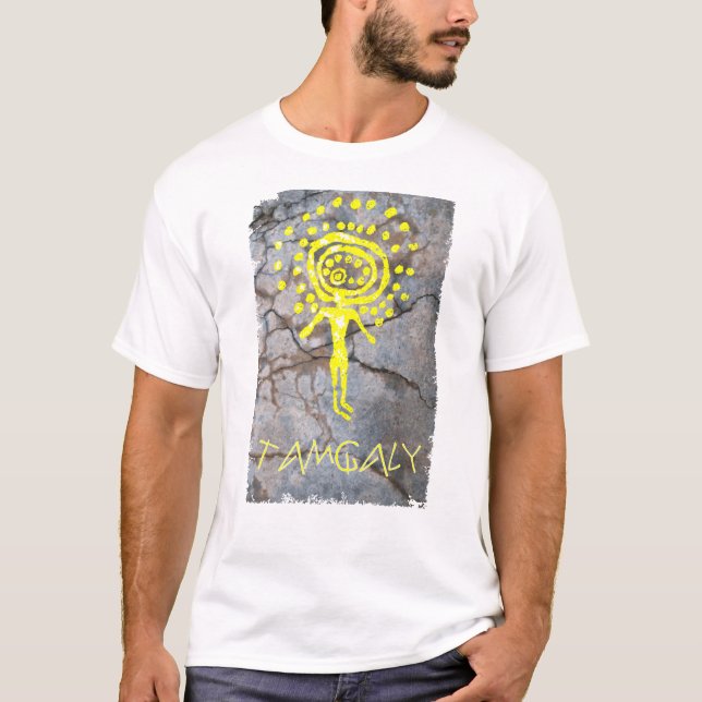 Camiseta Tamgaly (Anverso)