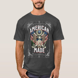 Camiseta Tamiseta de grado militar de Estados Unidos victor