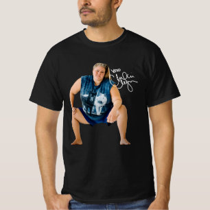 Camiseta Tamiseta de la basura