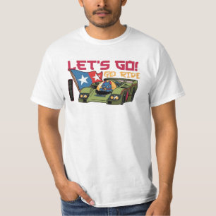 Camiseta Tamiya