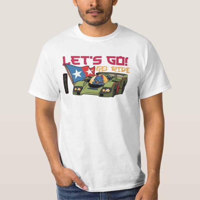 Camiseta Tamiya (Anverso)