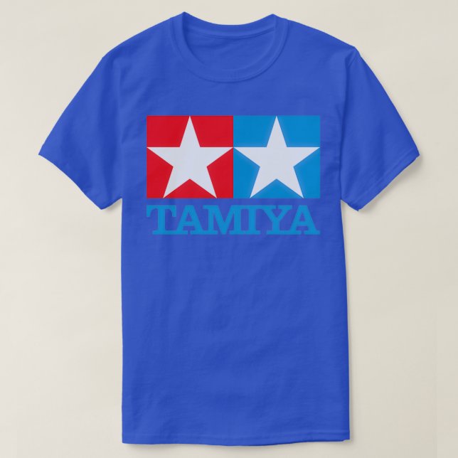 Camiseta tamiya Premium TShirt (Diseño del anverso)