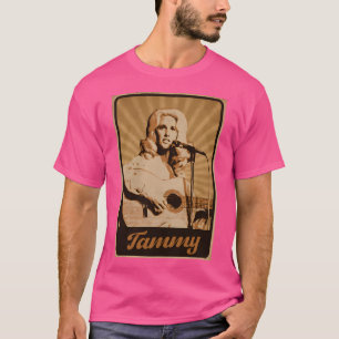Camiseta Tammy Country Music