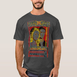 Camiseta Tammy George Wynette Jones