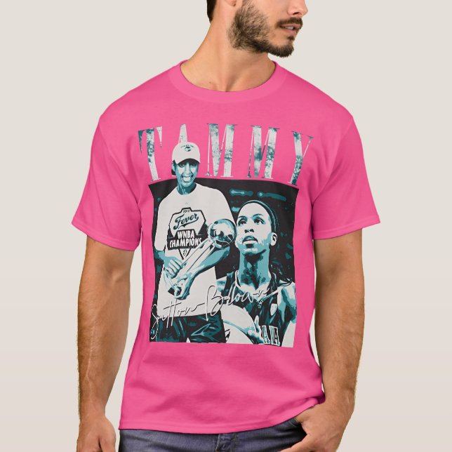 Camiseta Tammy Sutton-Brown (Anverso)