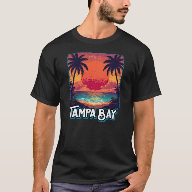 CAMISETA TAMPA BAY (Anverso)