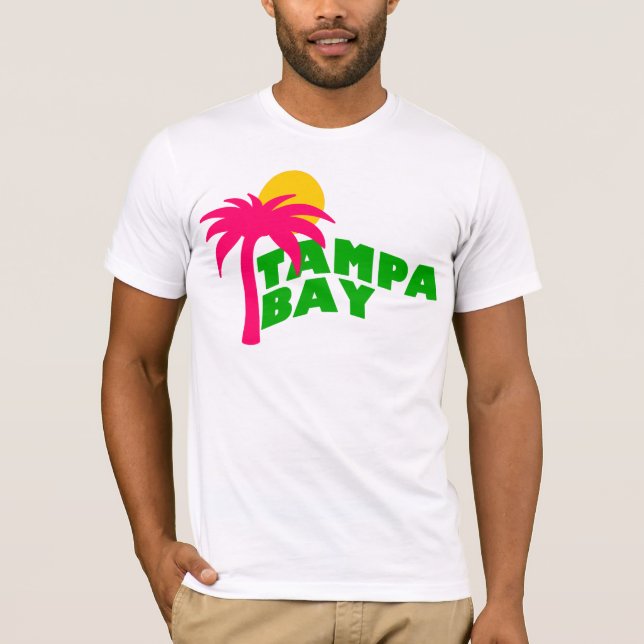 Camiseta Tampa Bay (Anverso)