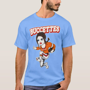 Camiseta Tampa Bay Buccettes