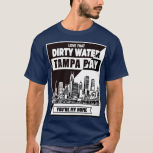 Camiseta Tampa Bay, eres mi casa, camiseta.