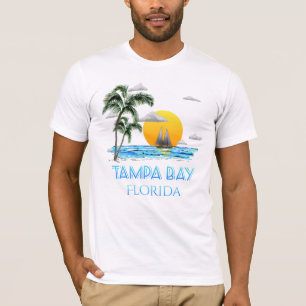 Camiseta Tampa Bay Florida