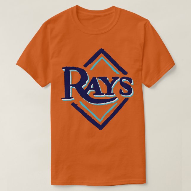 Camiseta Tampa Bay Raaaays 2 (Diseño del anverso)