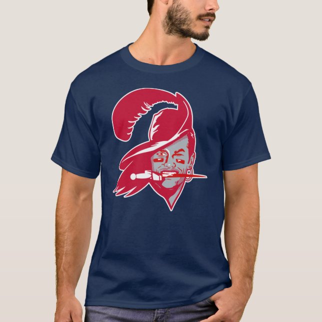 Camiseta Tampa Bay Tom (Anverso)