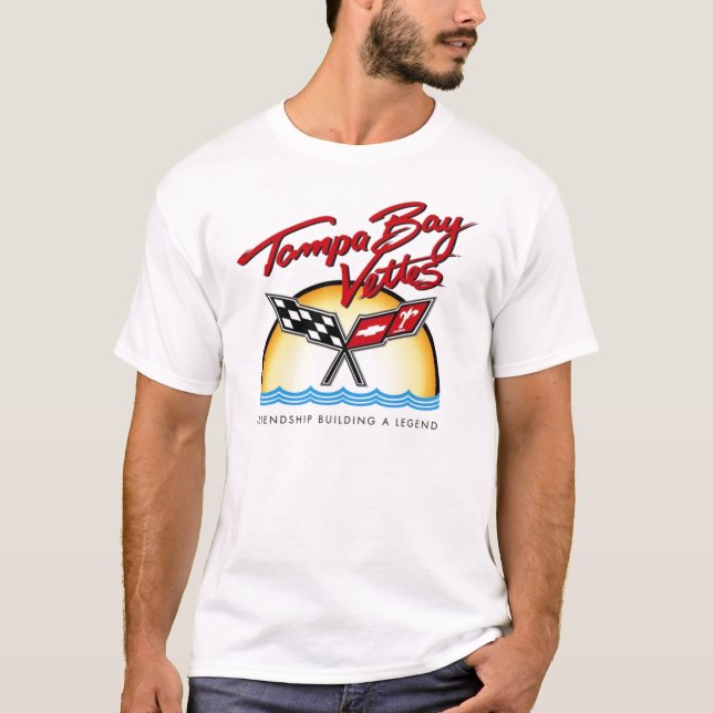 Camiseta Tampa Bay Vettes (Anverso)