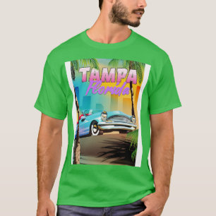 Camiseta Tampa Florida