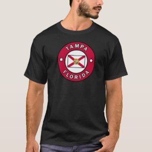 Camiseta Tampa Florida
