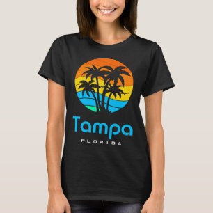 Camiseta Tampa Florida