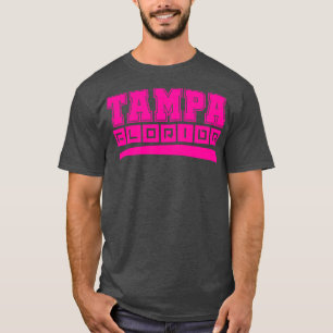 Camiseta Tampa Florida 4