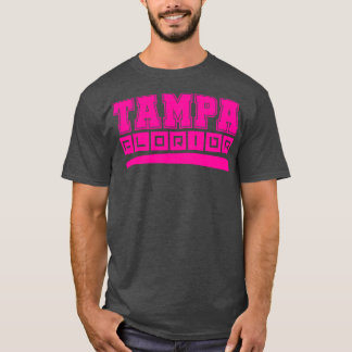Camiseta Tampa Florida 4