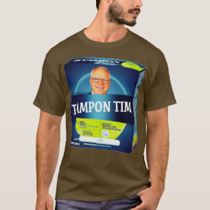 Camiseta Tampon Tim Pack de 20 piezas Malla sudadera