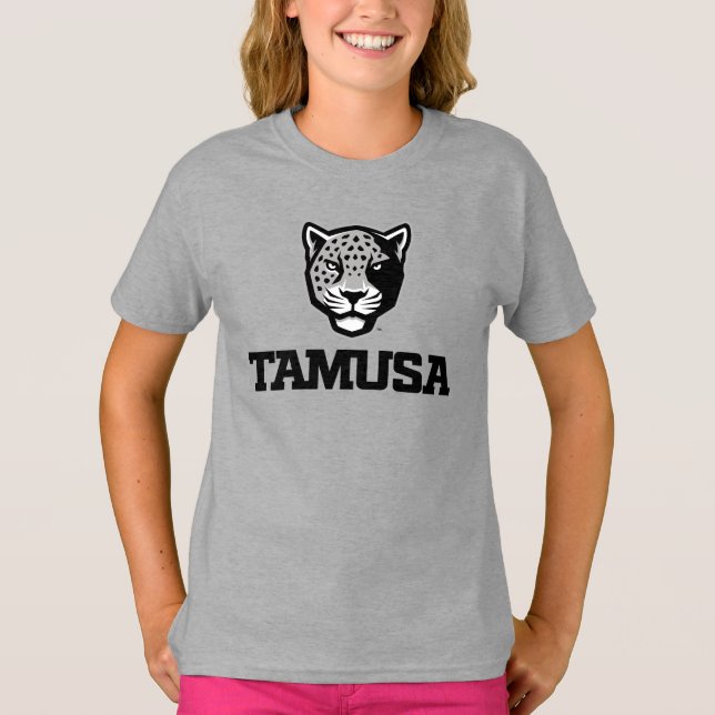 Camiseta TAMUSA Jaguars 3 (Anverso)
