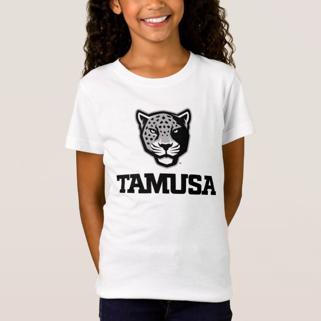 Camiseta TAMUSA Jaguars 3 (Anverso)