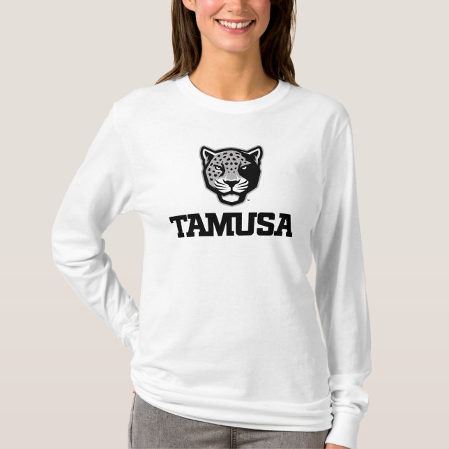Camiseta TAMUSA Jaguars 3 (Anverso)