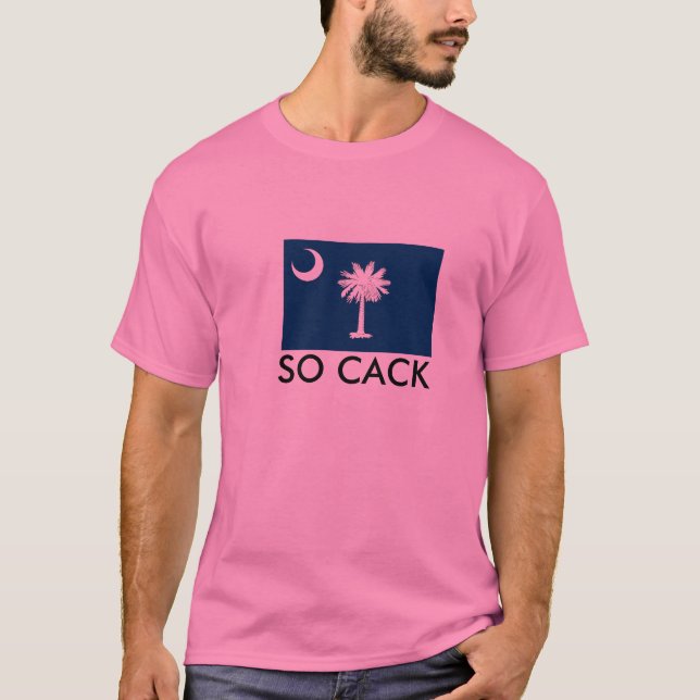 CAMISETA TAN CACK (Anverso)