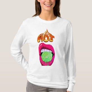 Camiseta Tan caliente