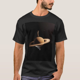 Camiseta Tan Cerca, Pero Tan Lejos