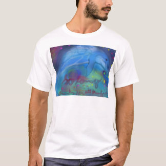Camiseta ¡Tan de largo y gracias por todos los pescados!
