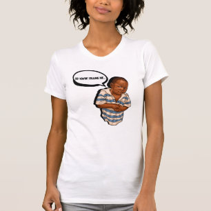 Camiseta Tan el su decir me… 2