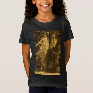 Camiseta Tan embrujados Guardianes Nocturnos de la Luna