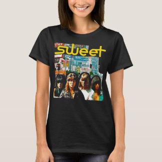 Camiseta Tan Gracioso Que Los Fans De La Banda Dulce Clásic
