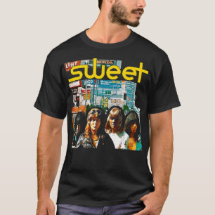Camiseta Tan Gracioso Que Los Fans De La Banda Dulce Clásic