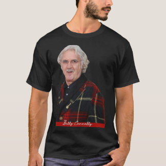 Camiseta Tan graciosos fans de Billy Art Connolly Classic