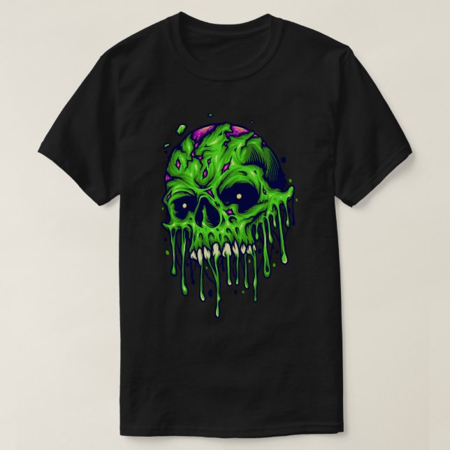 Camiseta Tan graciosos fans de Rob Zombie Classic (Diseño del anverso)