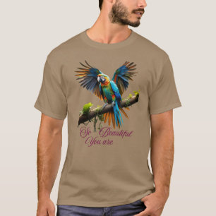 Camiseta Tan Hermoso Eres.