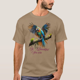 Camiseta Tan Hermoso Eres.