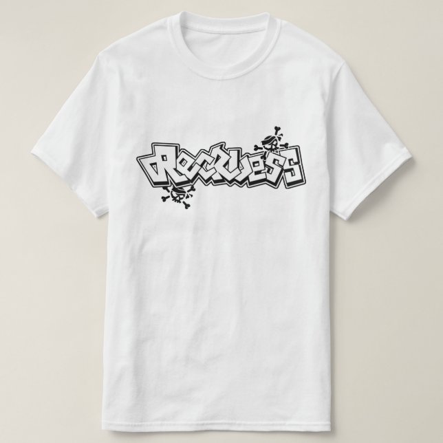 Camiseta Tan imprudente (Diseño del anverso)