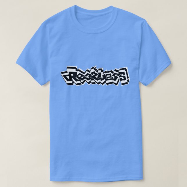 Camiseta Tan insensato (Diseño del anverso)
