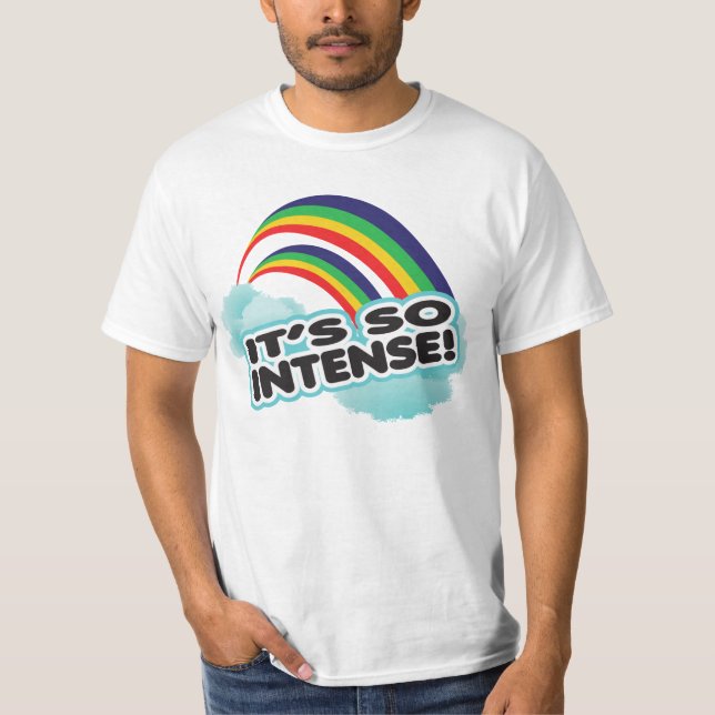 CAMISETA TAN INTENSO (Anverso)