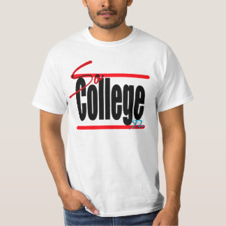 Camiseta Tan la universidad