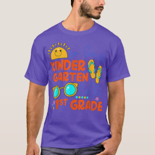 Camiseta TAN LARGO KINDERGARTEN HOLA 1.ᵉʳ Maestre