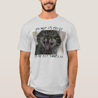 Camiseta Tan loco como…