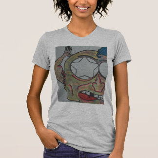 CAMISETA TAN MUCHOS CHICAS