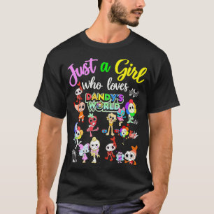 Camiseta Tan Película Tan Niños Dibujos Animados Lindo amig
