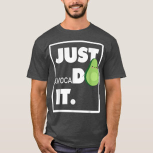 Camiseta Tan Solo Aguacate Es Divertido Vegan Food Lover Te