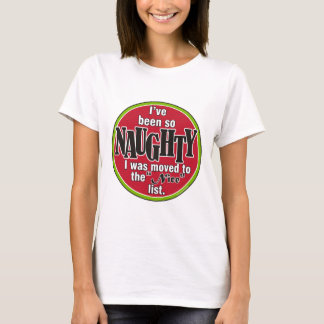 Camiseta Tan travieso