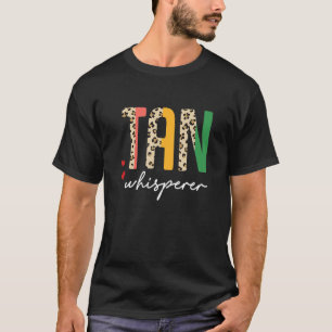 Camiseta Tan Whisperer Tan Slayer Spray Tanning Tech Half L