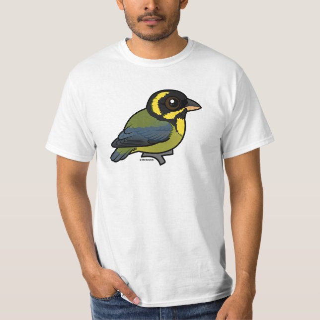 Camiseta Tanager (Anverso)
